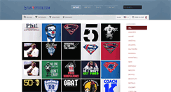 Desktop Screenshot of fantstore.com