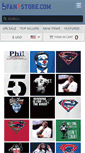 Mobile Screenshot of fantstore.com